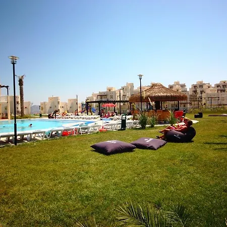 Apartament Evoteli Group Turquoise