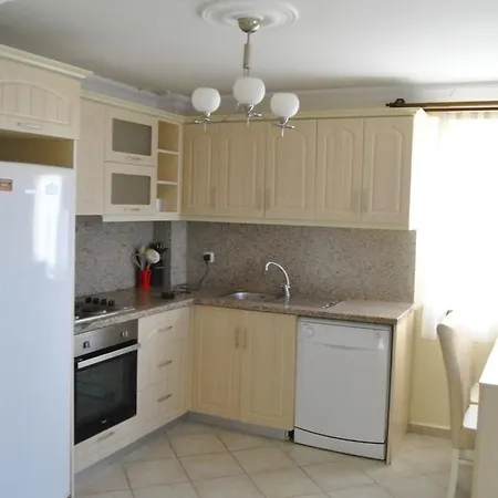 Evoteli Group Turquoise Apartament Bogazici